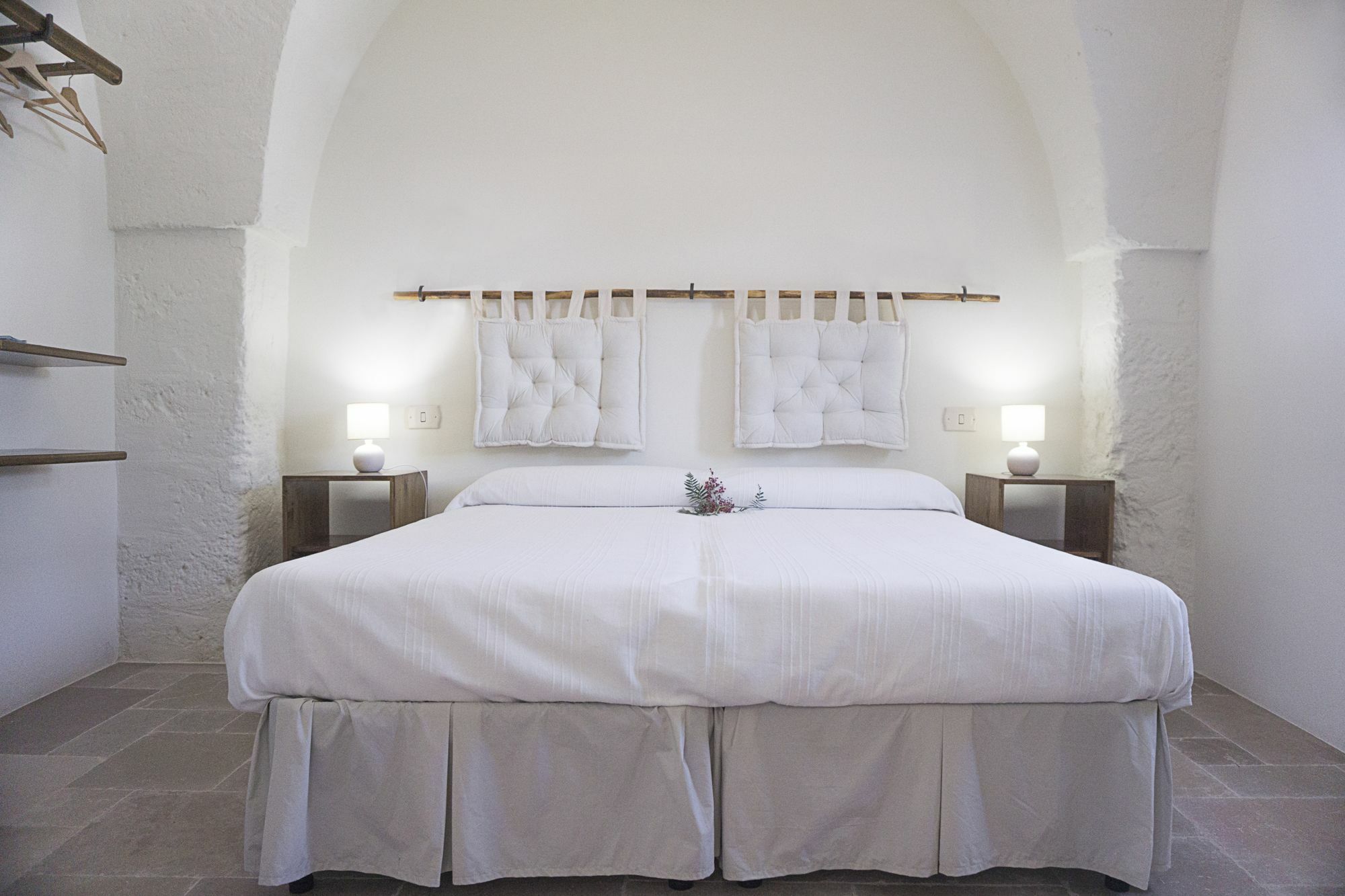 Masseria Capece Пецце ди Греко Екстериор снимка