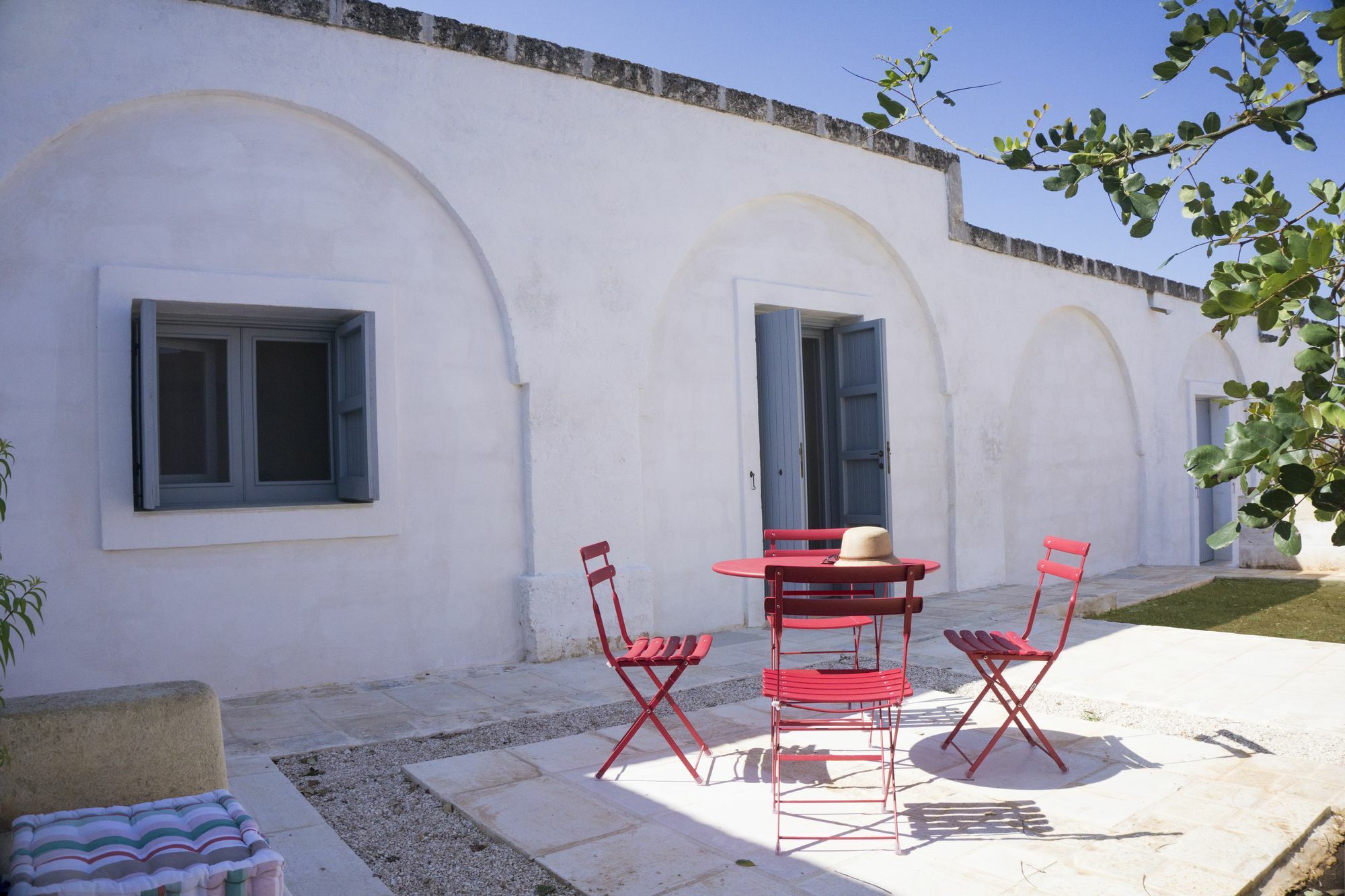 Masseria Capece Пецце ди Греко Екстериор снимка