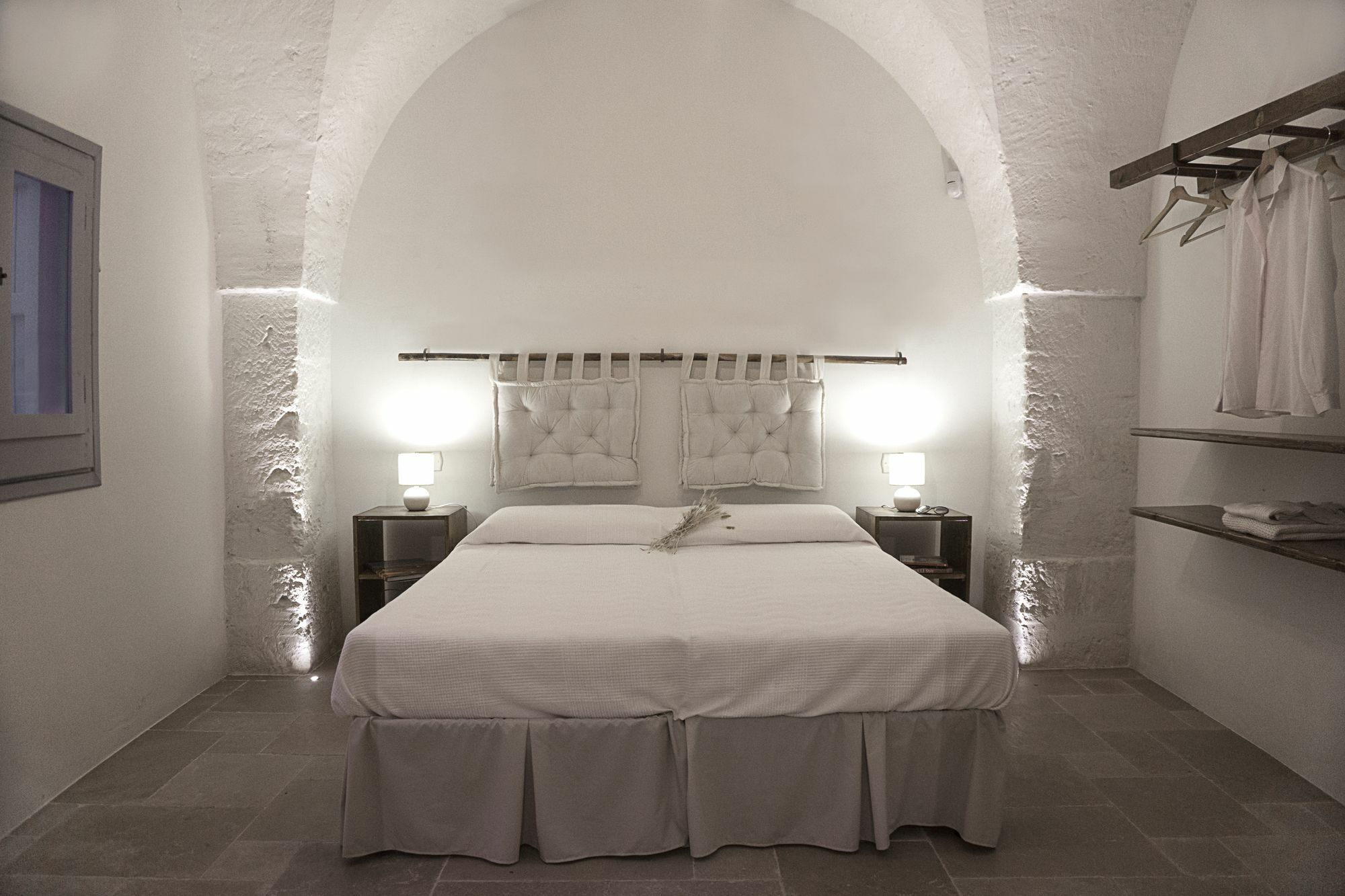 Masseria Capece Пецце ди Греко Екстериор снимка