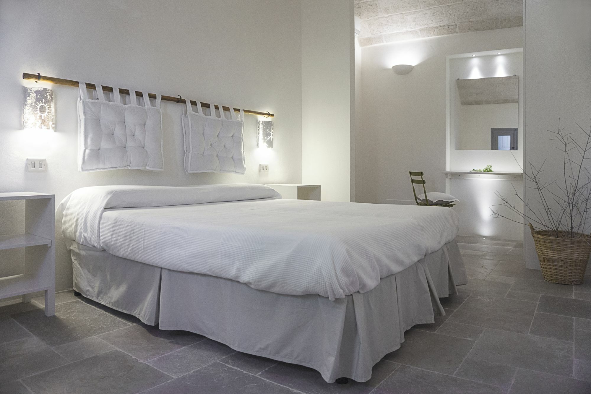 Masseria Capece Пецце ди Греко Екстериор снимка