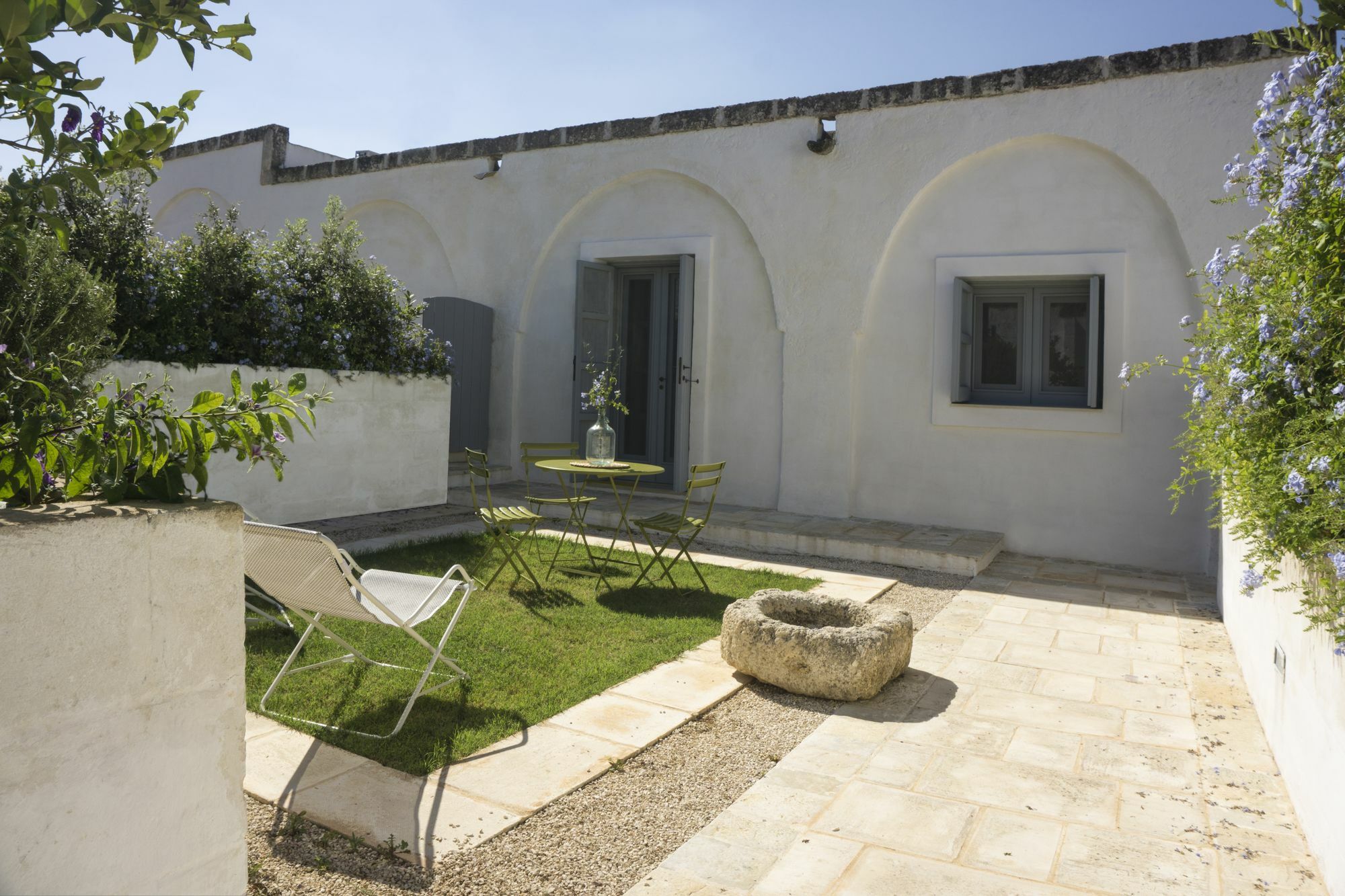 Masseria Capece Пецце ди Греко Екстериор снимка